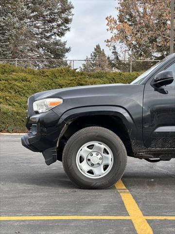 used 2017 Toyota Tacoma car, priced at $15,995