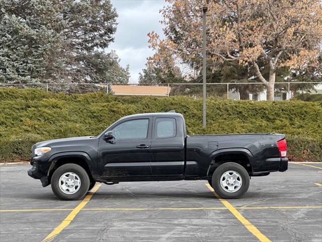 used 2017 Toyota Tacoma car, priced at $15,995