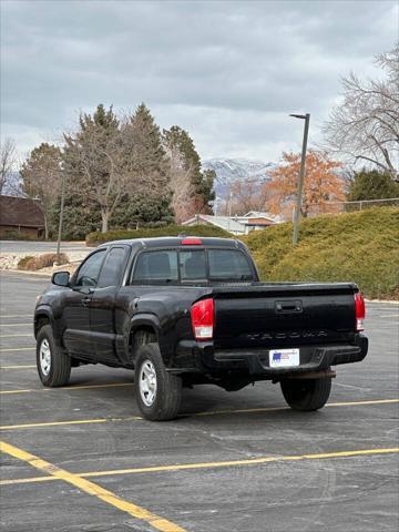 used 2017 Toyota Tacoma car, priced at $15,995