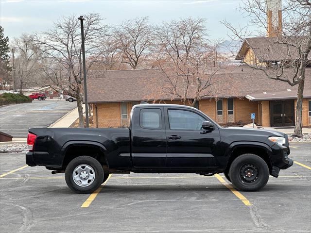 used 2017 Toyota Tacoma car, priced at $15,995