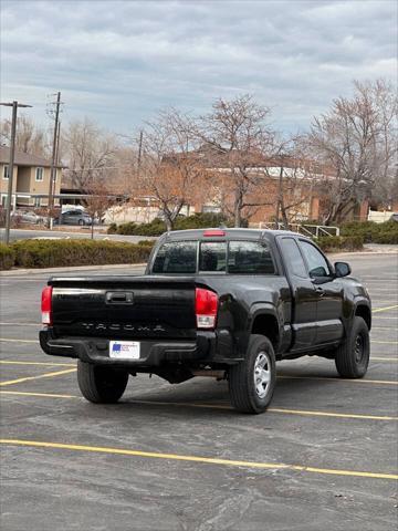 used 2017 Toyota Tacoma car, priced at $15,995