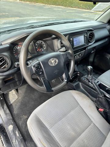 used 2017 Toyota Tacoma car, priced at $15,995