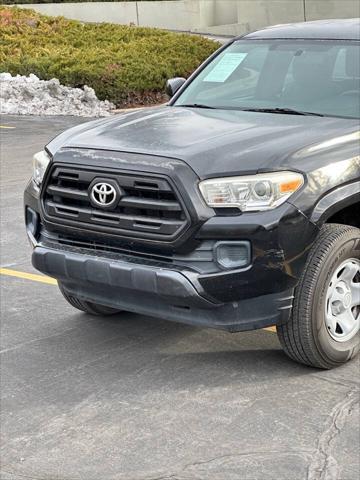 used 2017 Toyota Tacoma car, priced at $15,995