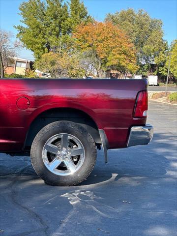 used 2018 Ram 1500 car, priced at $17,995