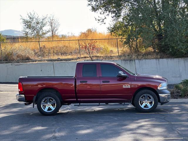 used 2018 Ram 1500 car, priced at $17,995