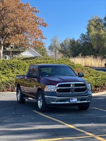 used 2018 Ram 1500 car, priced at $17,995