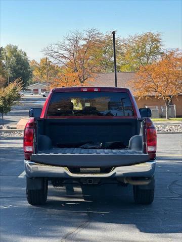 used 2018 Ram 1500 car, priced at $17,995