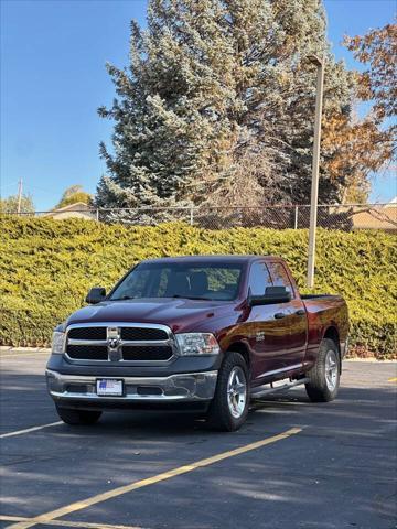 used 2018 Ram 1500 car, priced at $17,995