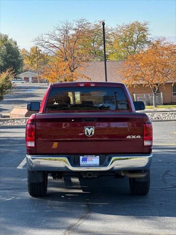 used 2018 Ram 1500 car, priced at $17,995