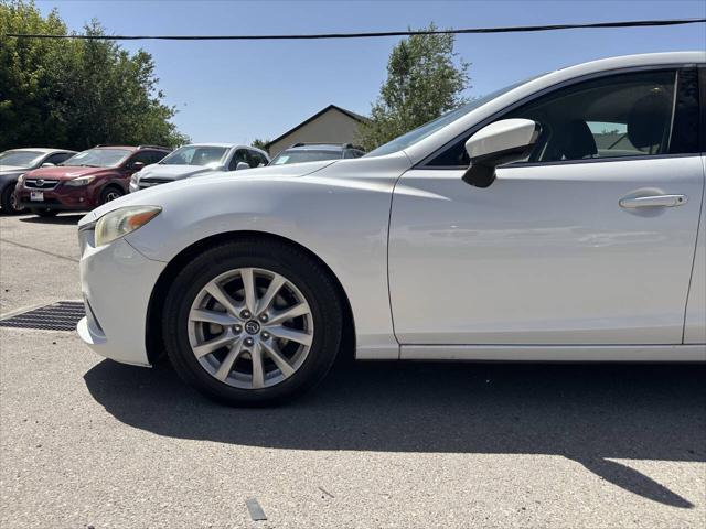 used 2015 Mazda Mazda6 car, priced at $7,995