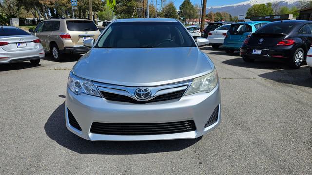 used 2014 Toyota Camry Hybrid car, priced at $8,995