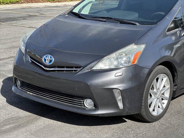 used 2012 Toyota Prius v car, priced at $7,995