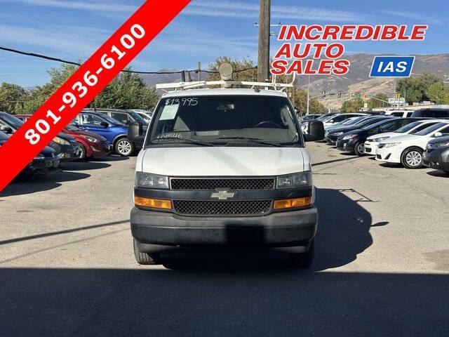 used 2018 Chevrolet Express 2500 car, priced at $13,995
