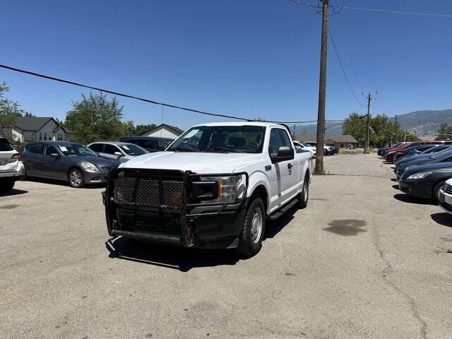 used 2019 Ford F-150 car, priced at $7,995