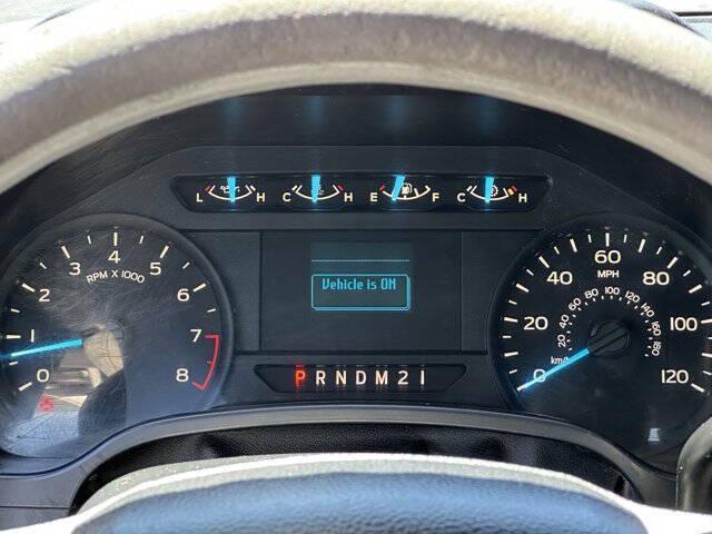 used 2019 Ford F-150 car, priced at $7,995