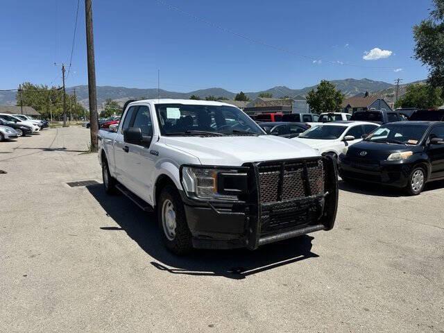 used 2019 Ford F-150 car, priced at $7,995
