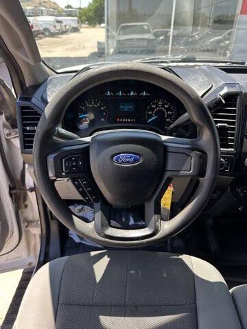 used 2019 Ford F-150 car, priced at $7,995
