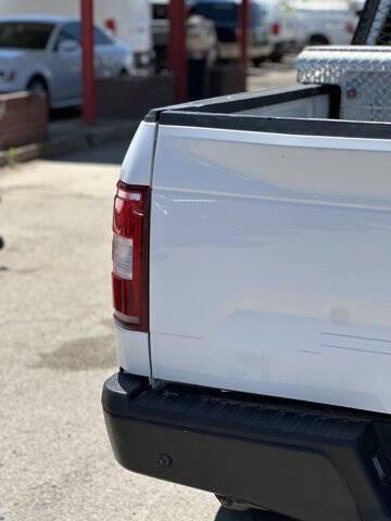 used 2019 Ford F-150 car, priced at $7,995