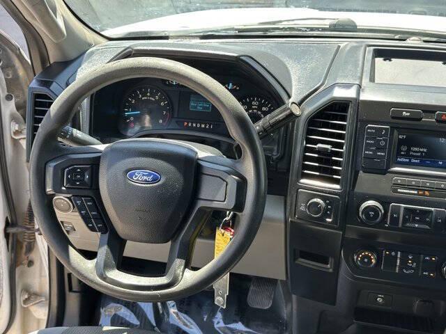 used 2019 Ford F-150 car, priced at $7,995