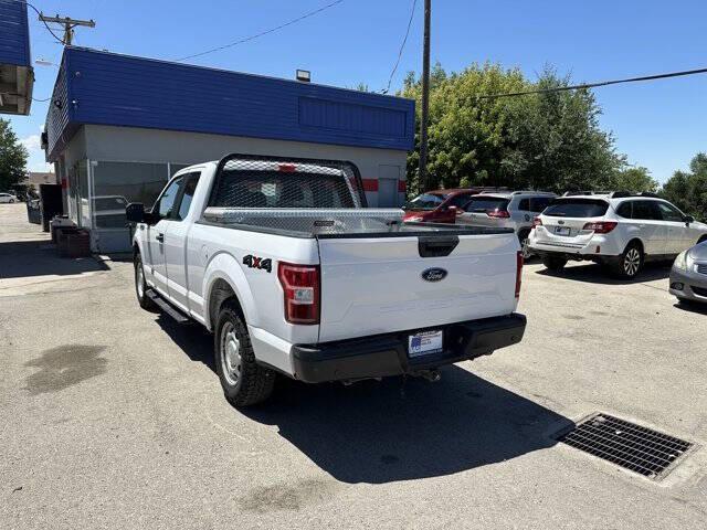 used 2019 Ford F-150 car, priced at $7,995