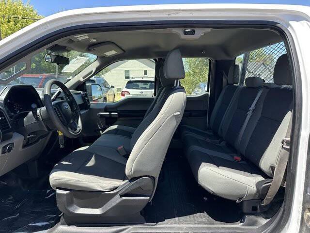 used 2019 Ford F-150 car, priced at $7,995