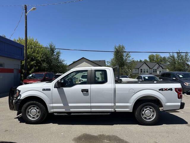 used 2019 Ford F-150 car, priced at $7,995