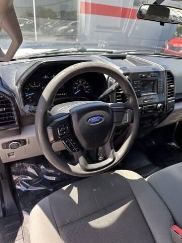 used 2019 Ford F-150 car, priced at $7,995