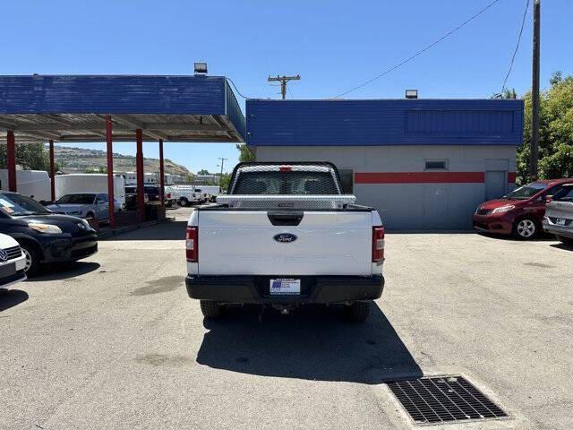 used 2019 Ford F-150 car, priced at $7,995