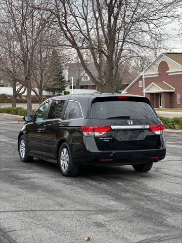 used 2016 Honda Odyssey car, priced at $10,995