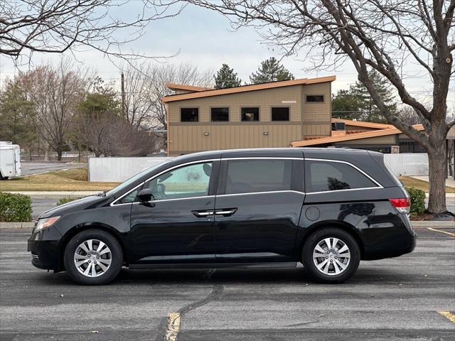 used 2016 Honda Odyssey car, priced at $10,995