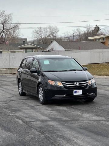 used 2016 Honda Odyssey car, priced at $10,995