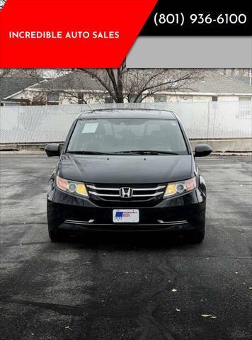 used 2016 Honda Odyssey car, priced at $10,995