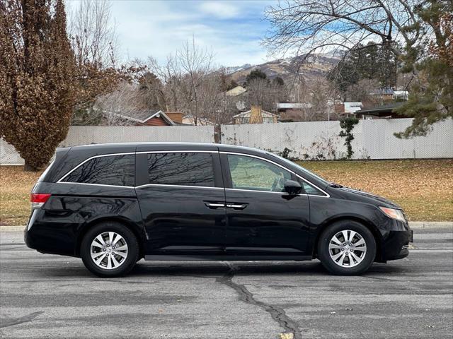 used 2016 Honda Odyssey car, priced at $10,995