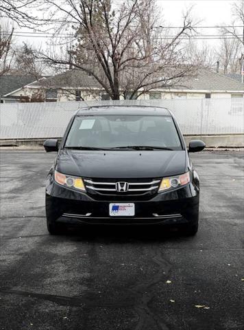 used 2016 Honda Odyssey car, priced at $10,995