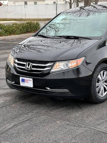 used 2016 Honda Odyssey car, priced at $10,995