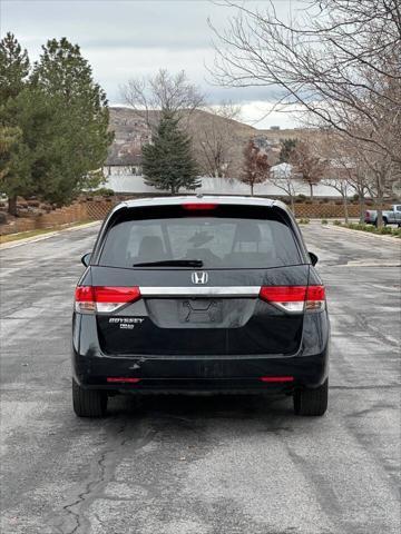 used 2016 Honda Odyssey car, priced at $10,995