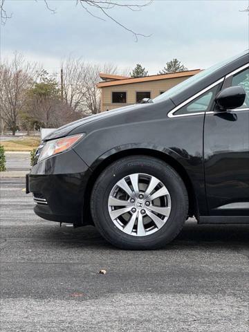 used 2016 Honda Odyssey car, priced at $10,995