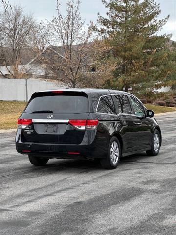 used 2016 Honda Odyssey car, priced at $10,995