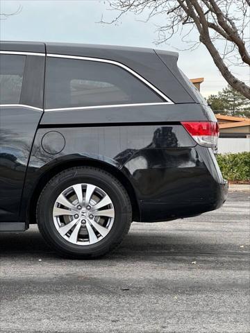 used 2016 Honda Odyssey car, priced at $10,995