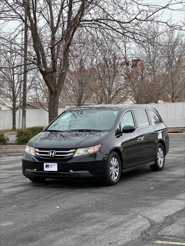 used 2016 Honda Odyssey car, priced at $10,995