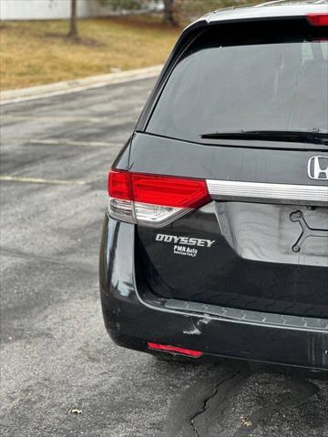 used 2016 Honda Odyssey car, priced at $10,995