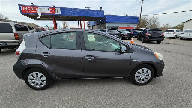 used 2012 Toyota Prius c car, priced at $7,995