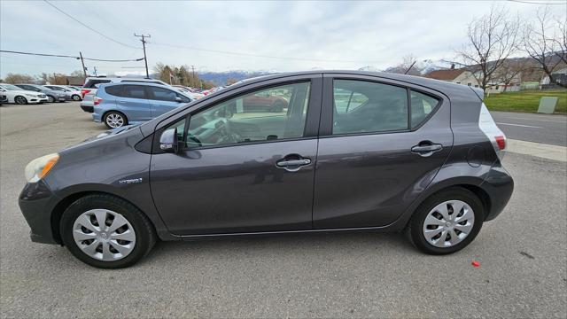 used 2012 Toyota Prius c car, priced at $7,995