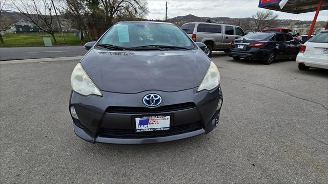 used 2012 Toyota Prius c car, priced at $7,995