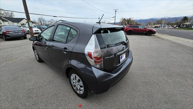 used 2012 Toyota Prius c car, priced at $7,995