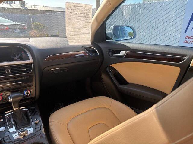 used 2015 Audi A4 car, priced at $8,995