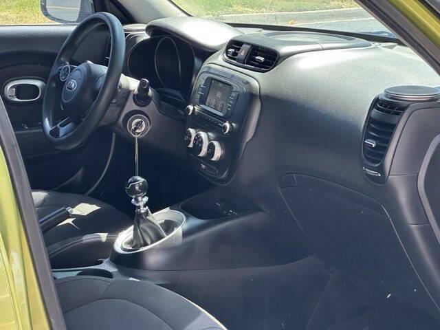used 2017 Kia Soul car, priced at $6,695