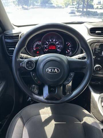 used 2017 Kia Soul car, priced at $6,695