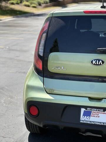 used 2017 Kia Soul car, priced at $6,695