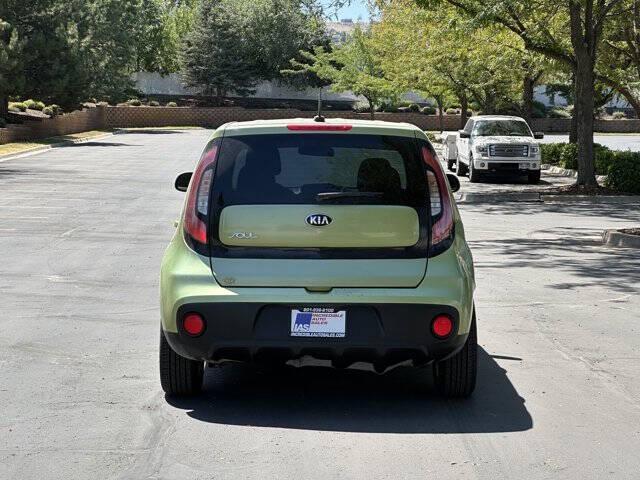 used 2017 Kia Soul car, priced at $6,695